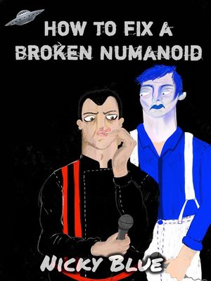 cover image of How to Fix a Broken Numanoid